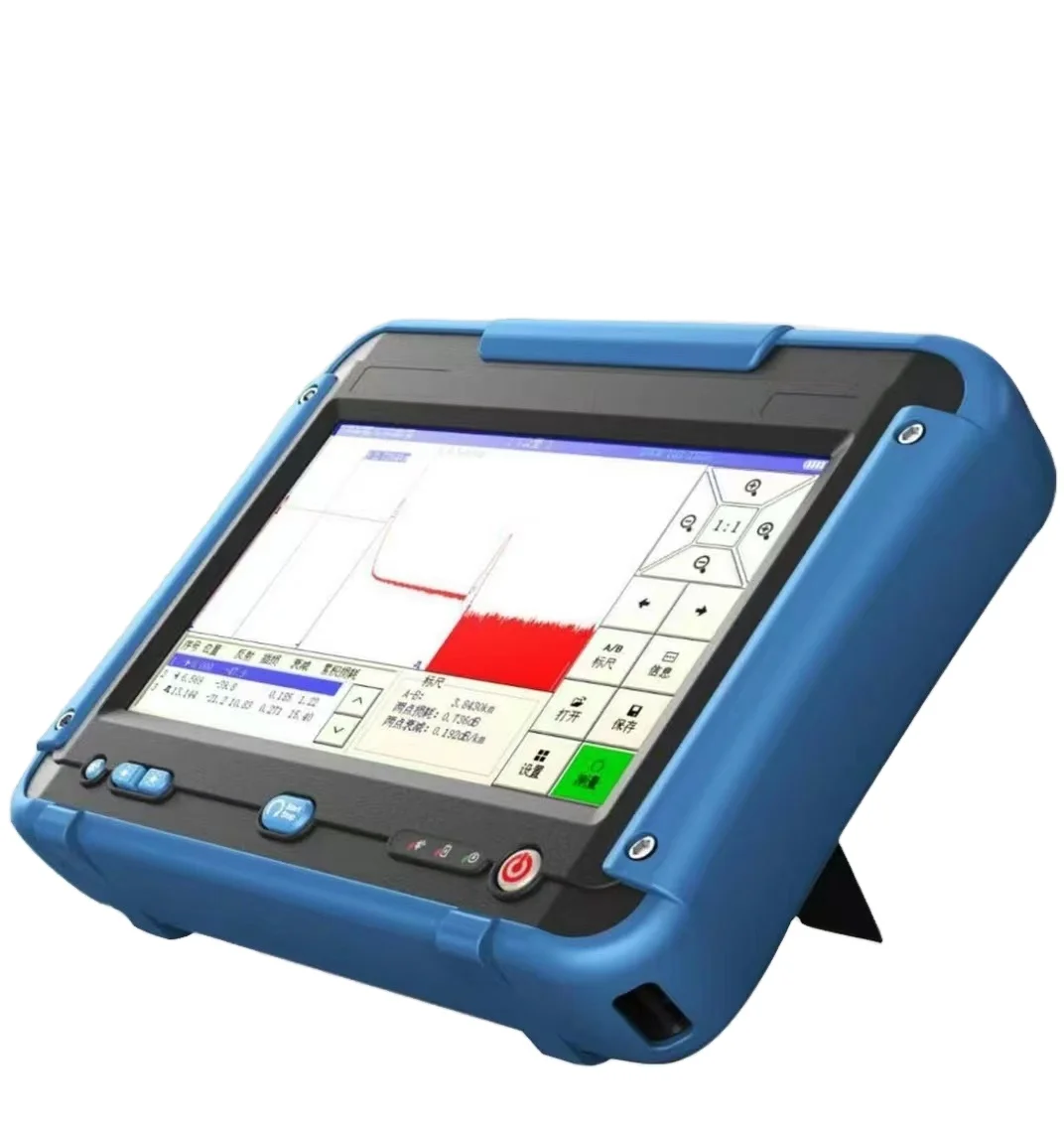 

fiber optic equipment Optical fiber tester is sold directly by optical fiber testing manufacturer, made in China, OTDR