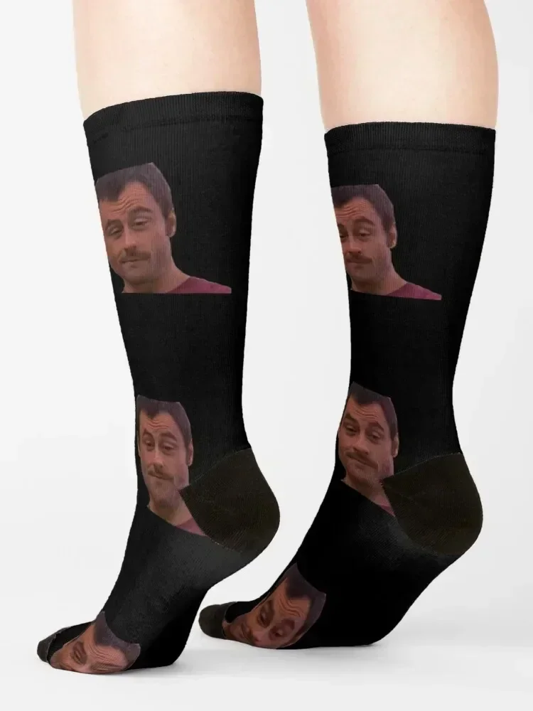 Steve Rambo MMmmmm Socken Basketball Rugby Herrensocken Damen