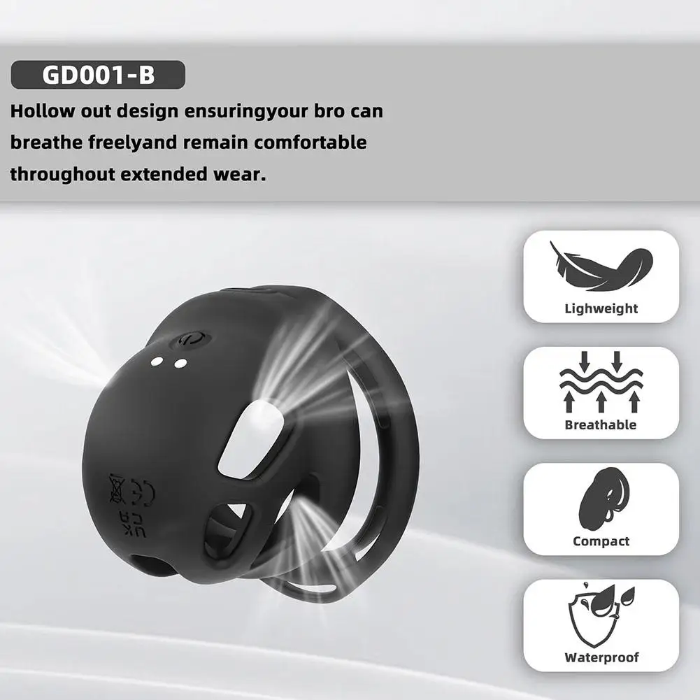 New Male Chastity Cage Wearable Chastity Pants Device with Anal Vibrators Catheter Penis Exercises Bondag Adult BDSM Sex Toys view 6
