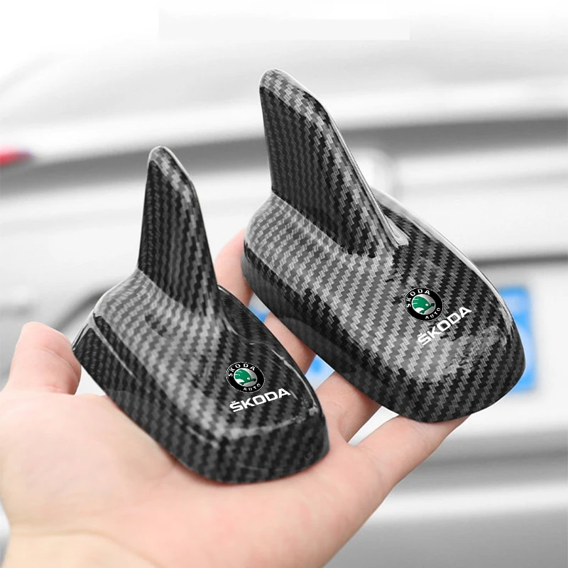 

Roof Bracket Antenna Trim Air Cover for Skoda Fabia Kodiaq Kamiq Superb Yeti Octavia Enyaq
