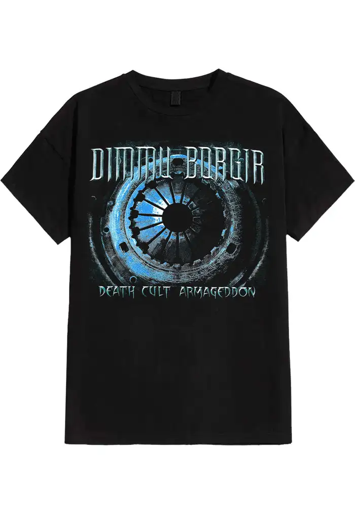 Dimmu Borgir - Death Cult Armageddon - T-Shirt unisex cotton tee
