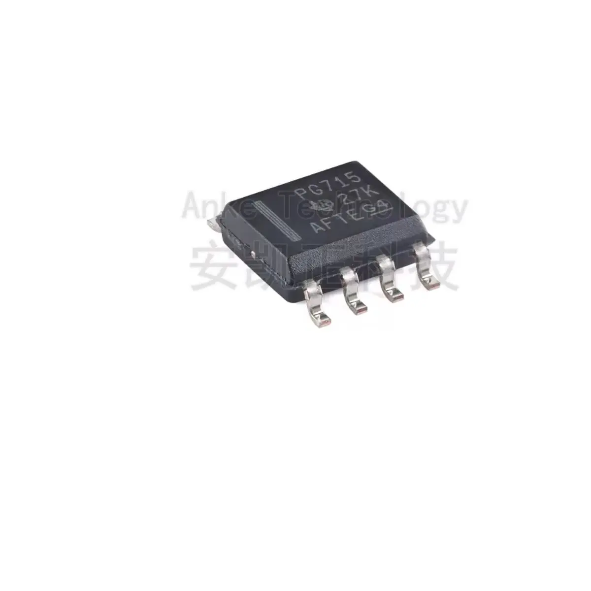 Original P82B715DR SOIC-8 2-bit bidirectional 3V to 12V 400kHz I2C/SMBus buffer 10PCS