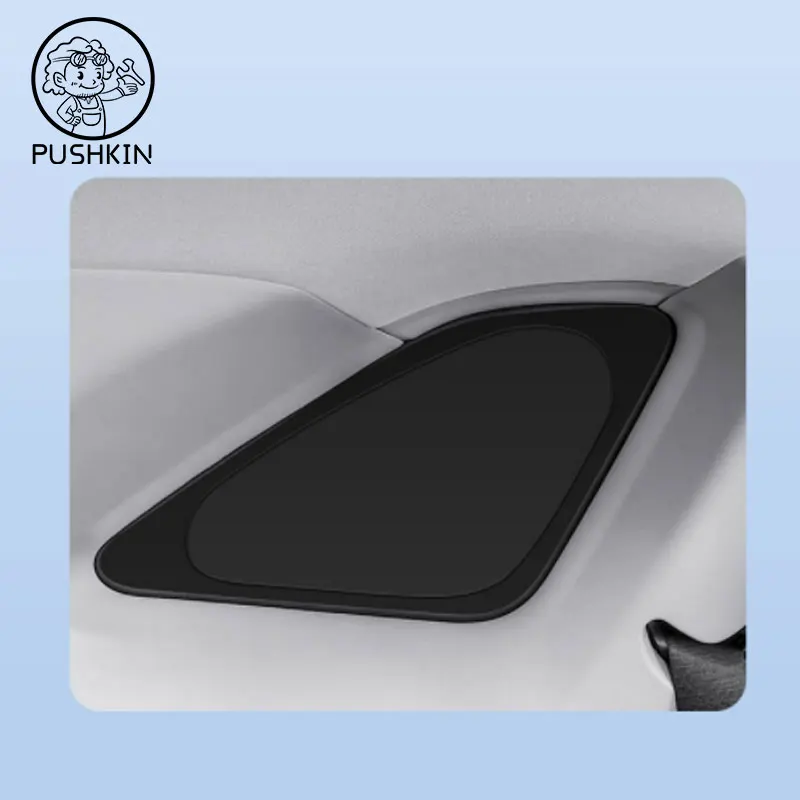 Car Window Sunshade Suitable for Landian E5 2024 2025 Car Side Window Sunshade Privacy Curtain Exterior Trim Parts