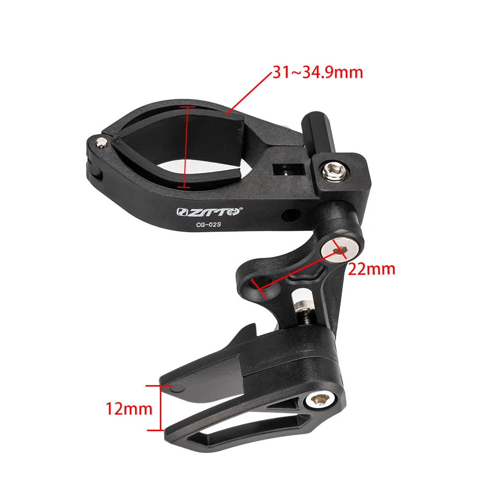 ZTTO MTB ISCG 05 Kettenblattschutz Kettenführung 1X Kronenringschutz Leichter Single Speed Universal Enduro AM DH Fahrrad – Detail 6