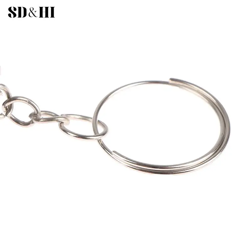 Kristall klare Schlüssel Palm Clam shell Rechner Tasche tragbare Mini Student Rechner Büromaterial