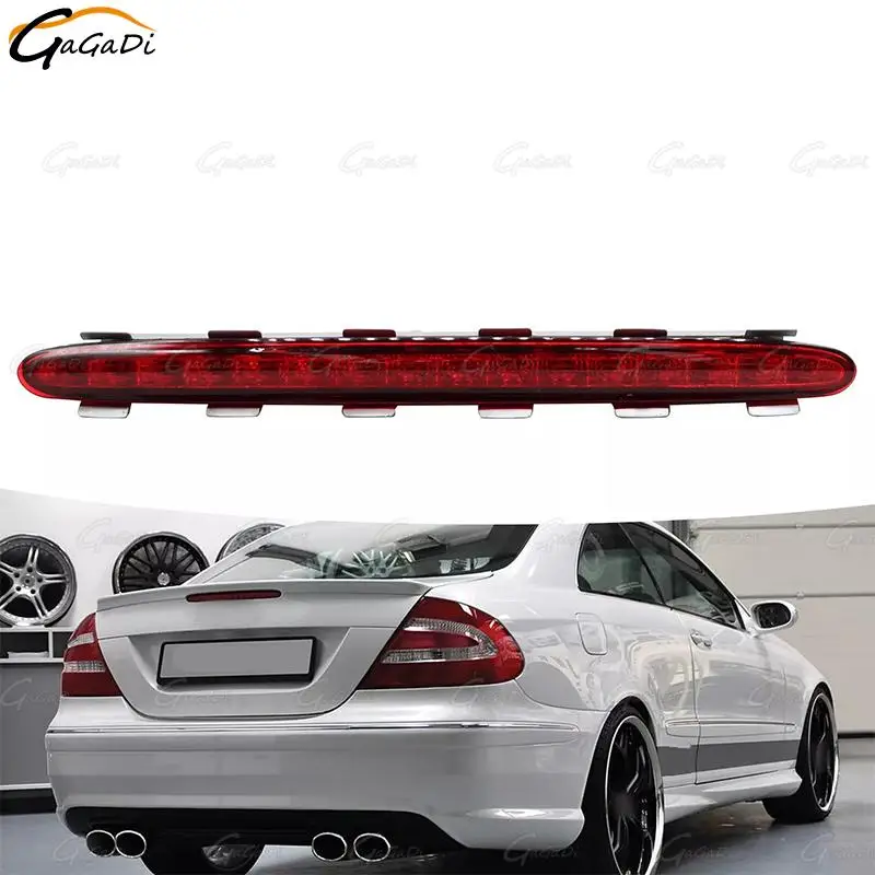 

2098201056 LED Tail Light Stop Lamp For Mercedes Benz CLK W209 C209 2002-2009 Car Rear 3RD Third Brake 2098200556 Auto Parts