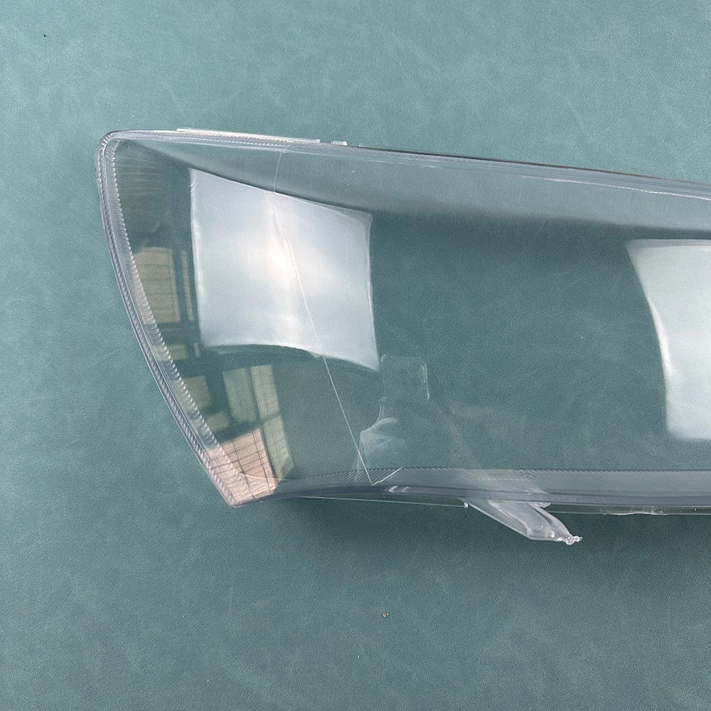 For Geely Emgrand EC7 Sedan 2009~2013 Headlight Lens Shell Transparent Headlamp Cover Replace The Original Lampshade Plexiglass