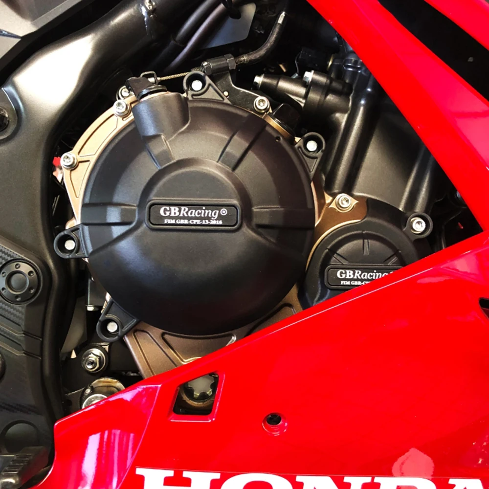 Cubierta protectora de motor para HONDA CB500X, CB500F, CBR500R, 2019-2023