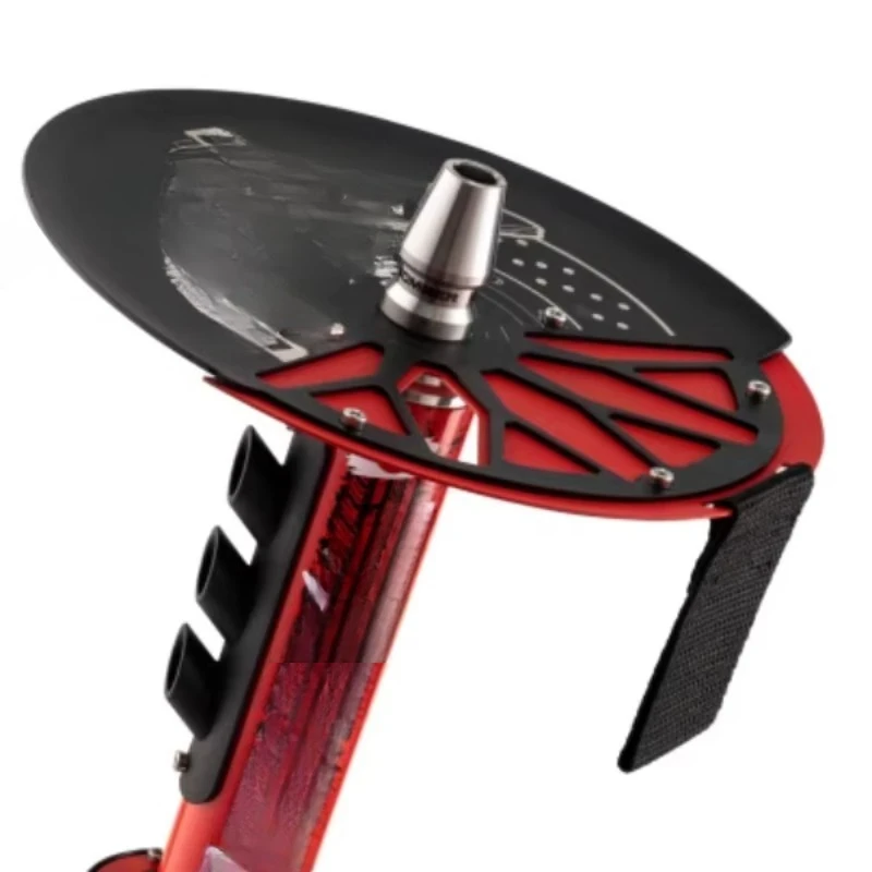 

High Quality El Bomber Midnight Hookah Fashion Japanese Hookah Home Party Club Bar Nightlife Hookah Set