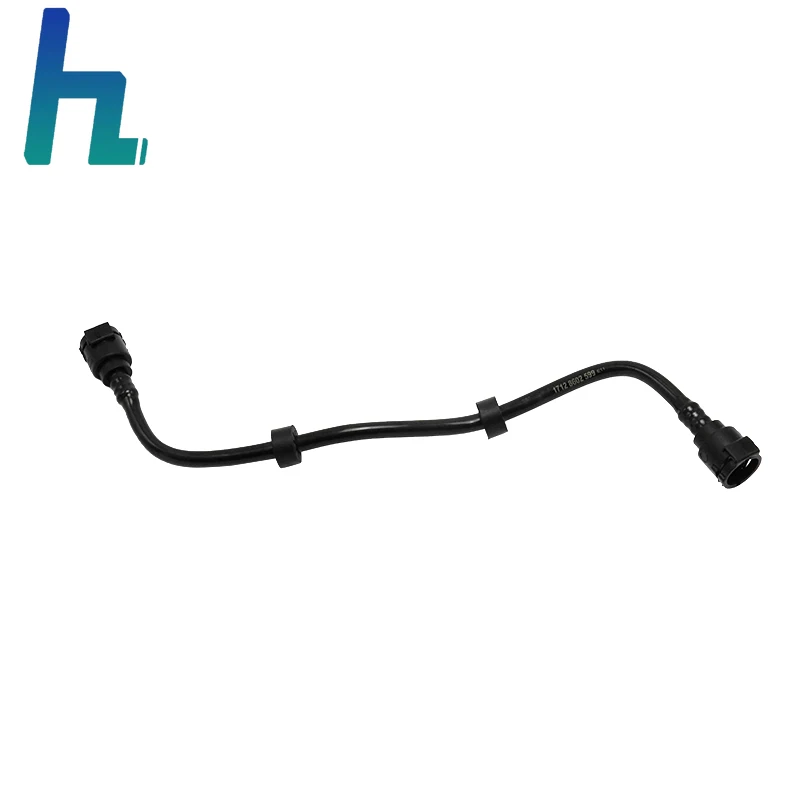 

17128602599 Шланг охлаждающей жидкости Порт для хранения жидкости для BMW 5 футов 7 футов G11 G12 G30 G31 G38