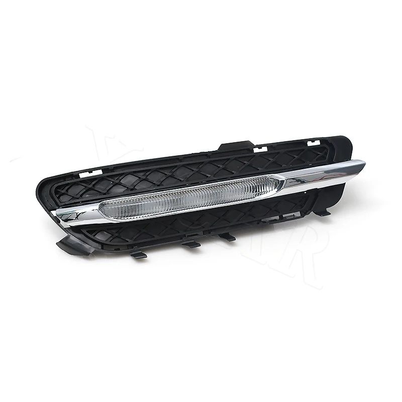 Luces de circulación diurna DRL X-CAR, Luz antiniebla para mercedes-benz W212, E250, E300, E350, 2011-2013, 2128851574, 2128851674