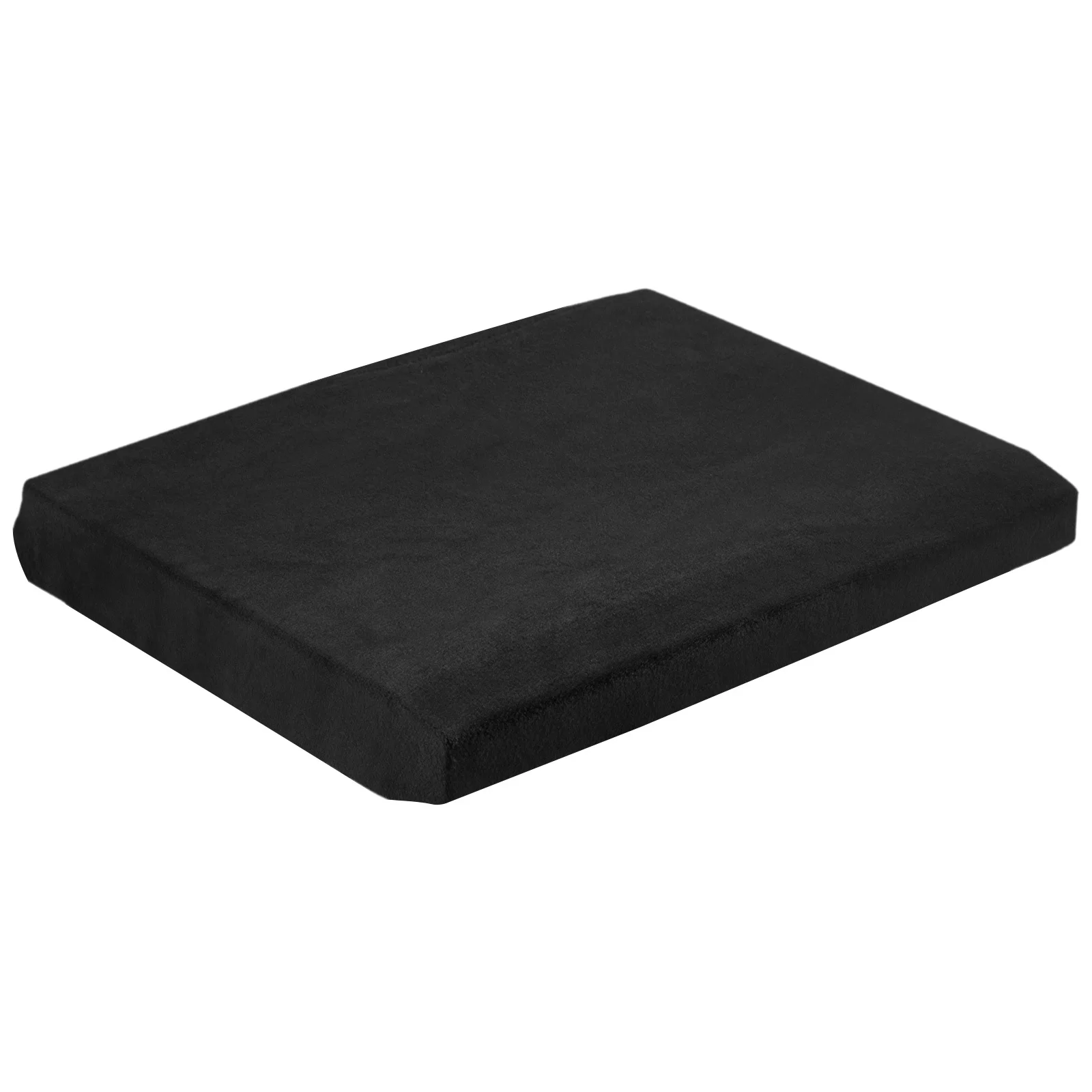 

Dust Proof Dvd Player Cover Reusable Stretchable Fabric Protector with Elastic Edge Washable Equipment Cover for Indoor