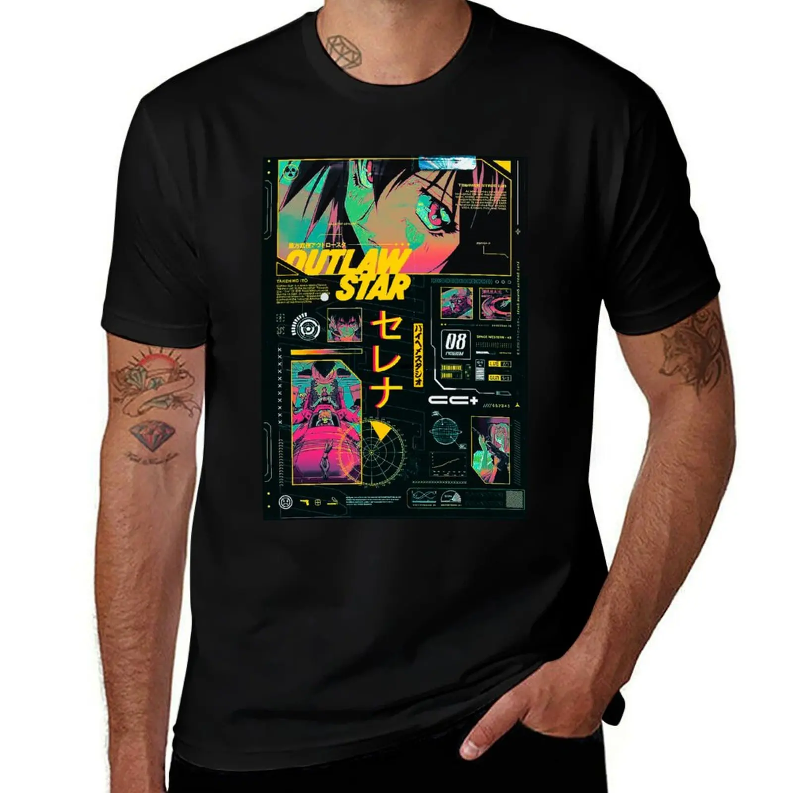 

Vaporwave Japanese Urban Tech Fashion Style T-Shirt t shirt personalised man t shirt graphic graphic t shirts for man T-Shirt