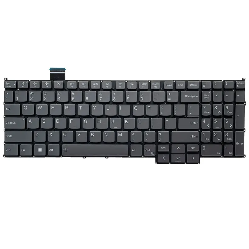 Imagem -02 - Teclado dos Eua para Lenovo Thinkbook 16 Mais 16p g4 Irh 16 g5 Mais Irh 16 g6 Irl 16 g6 Mais Imh 16 g5 Irh 16 g6 Abp 16 Gen 2023 2024