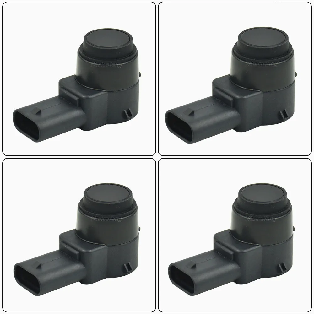 

4pcs/lot Car 2125420118 A2125420118 For Mercedes W169 W245 W204 W212 W221 C207 A207 PDC Parking Sensor Parktronic Sensor