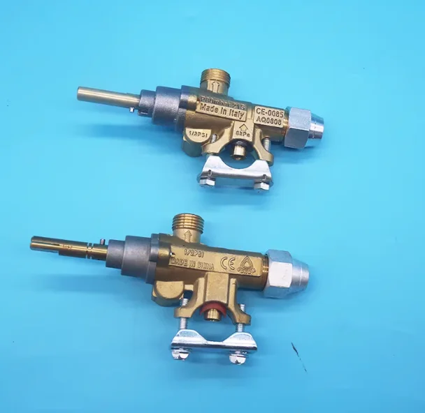 Gas Flathead Boiler Safety System PEL21S Cassette Gas Valve JAA086