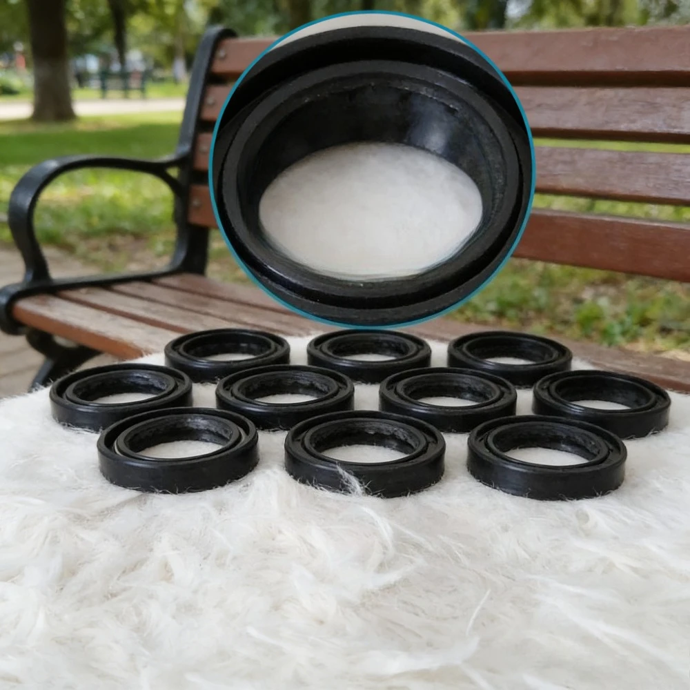 

2/4/8/16pc Motorbike Front Shock Fork Damper Oil Seal & Dust Cover For Gilera RUNNER 125 ST RACE VXR 4T 2005-2014 2015 2016 2017