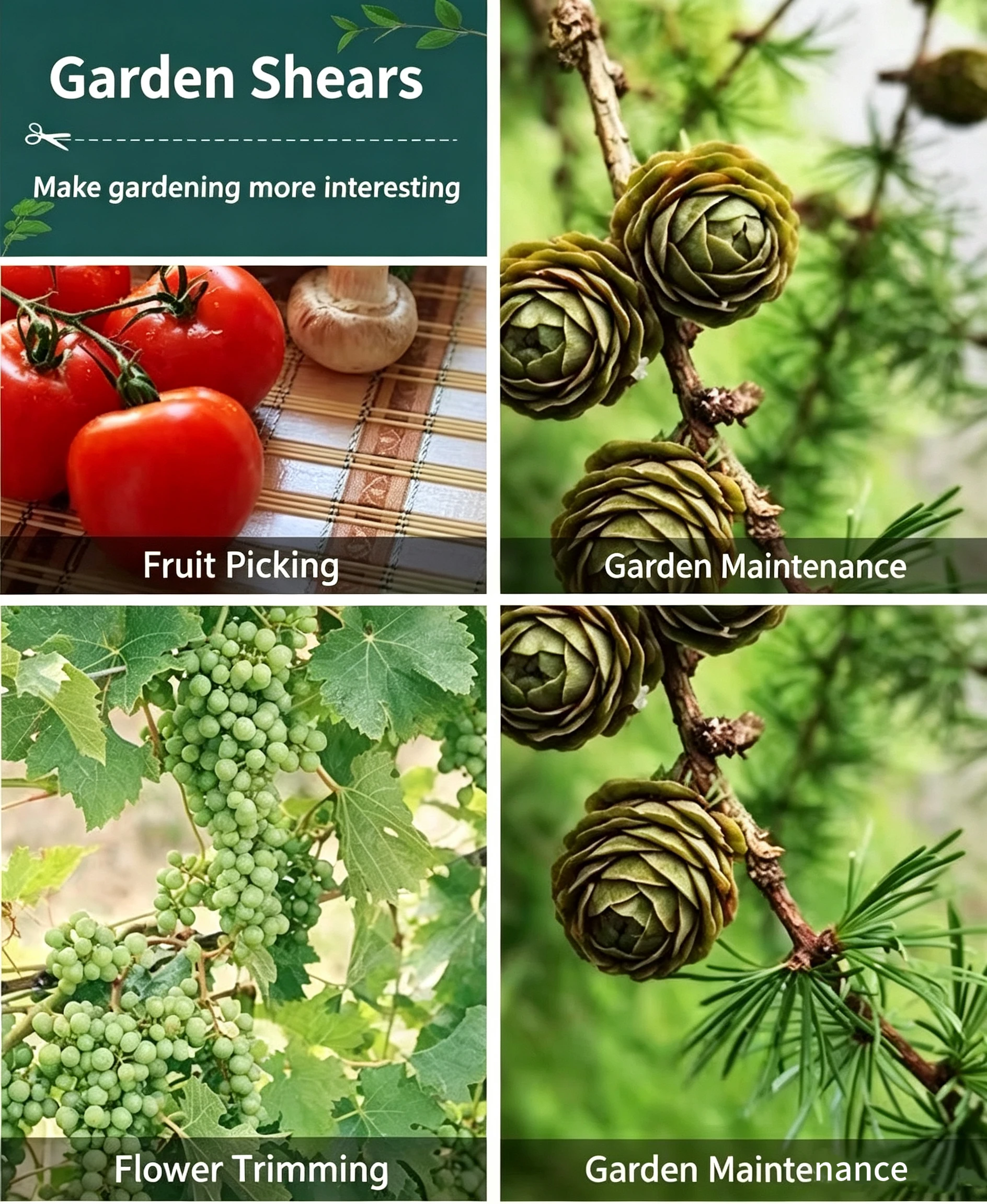 1 Tesoura de Poda Multifuncion - Farming Yt avaliação e preço