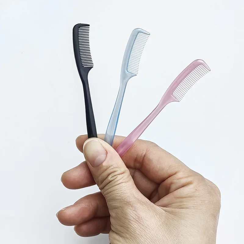 3pcs Hamster Mini Comb Golden Bear Flower Branch Mouse Rabbit Comb Brush Hair Shedding and Floating Cleaning Supplies