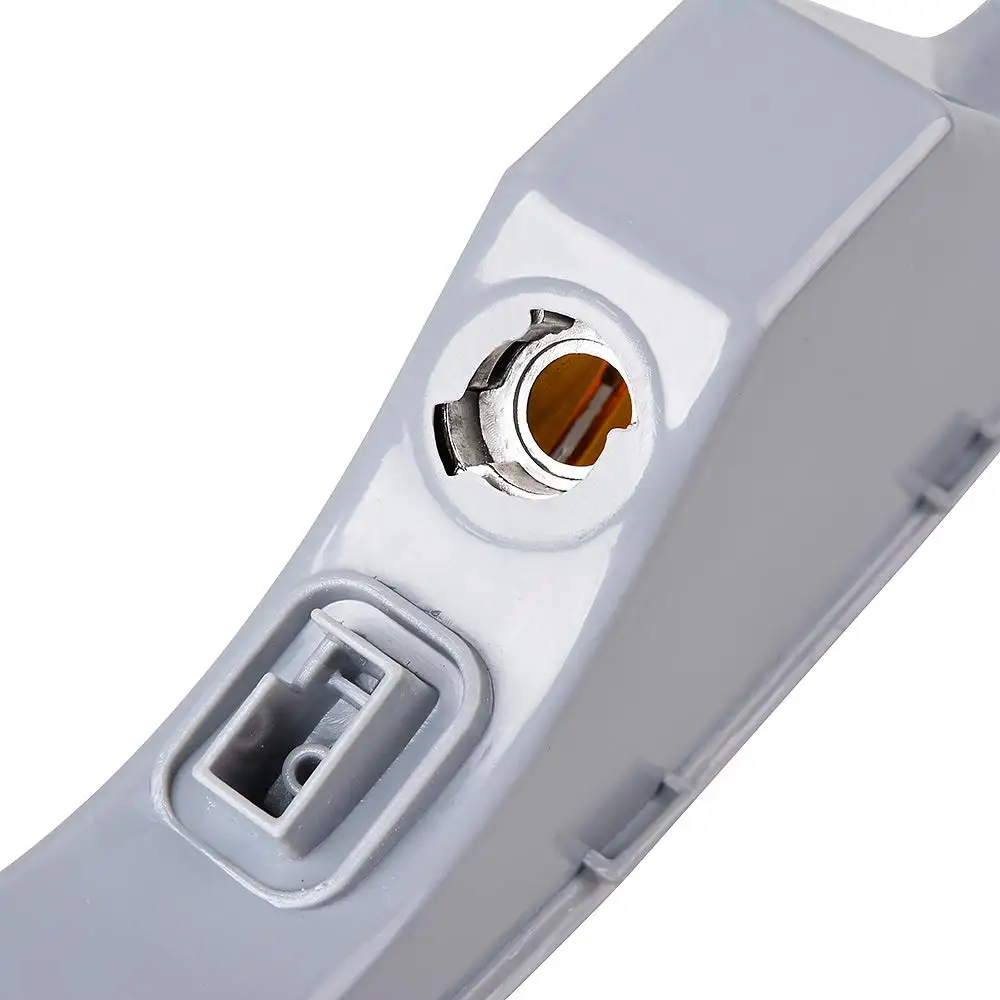 

A20K-Front Bumper Side Turn Signal Indicator Light Cover Compatible For-VW Passat B6 2006-2010 Sedan Wagon Model 3CD9