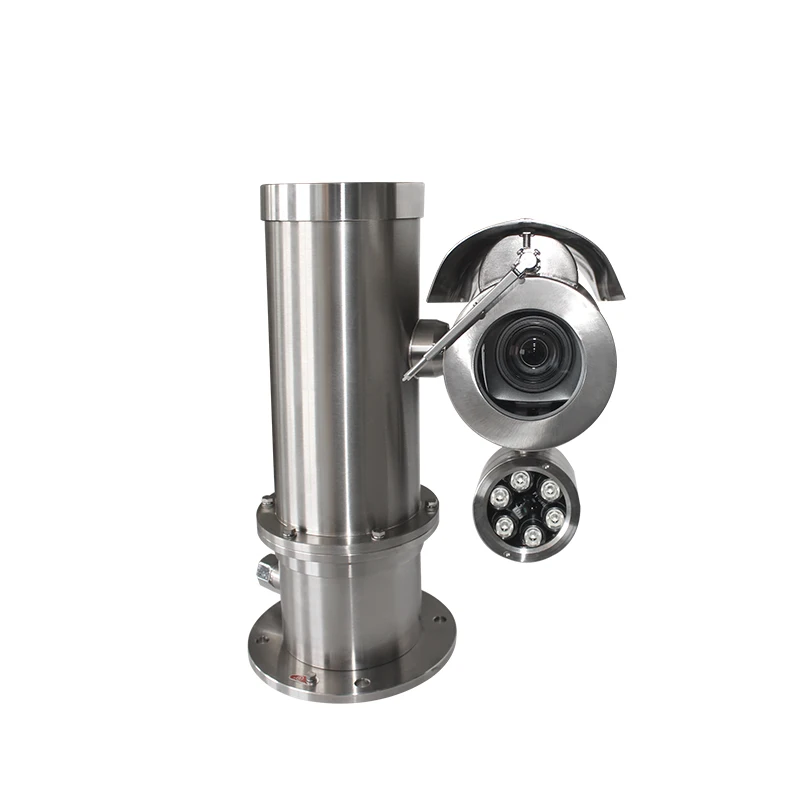 

VISEE Explosion-Proof PTZ Camera Integrated Movement 2,000,025 Times Network Infrared Electric Intelligent PTZ