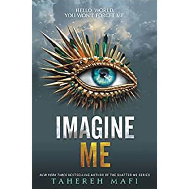 جديد 6 libros/Set Shatter Me روايات إنجليزية خيال علمي للأطفال قراءة اللامنهجية libros روايات إنجليزية تصوير bo