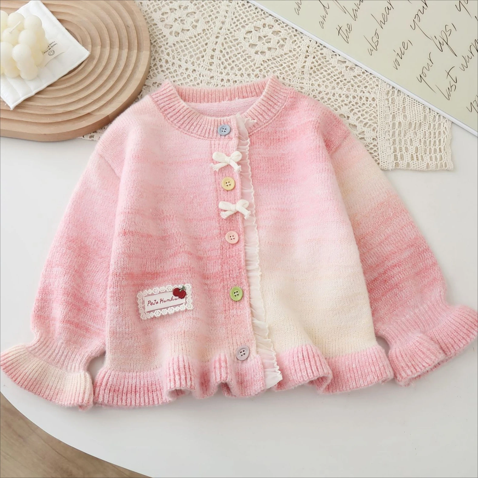 Sweater 2025 Autumn… - image