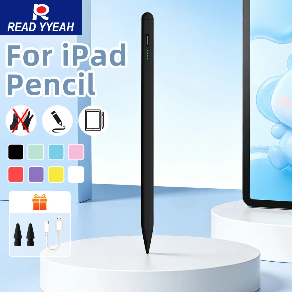 For Ipad Pencil Wit…