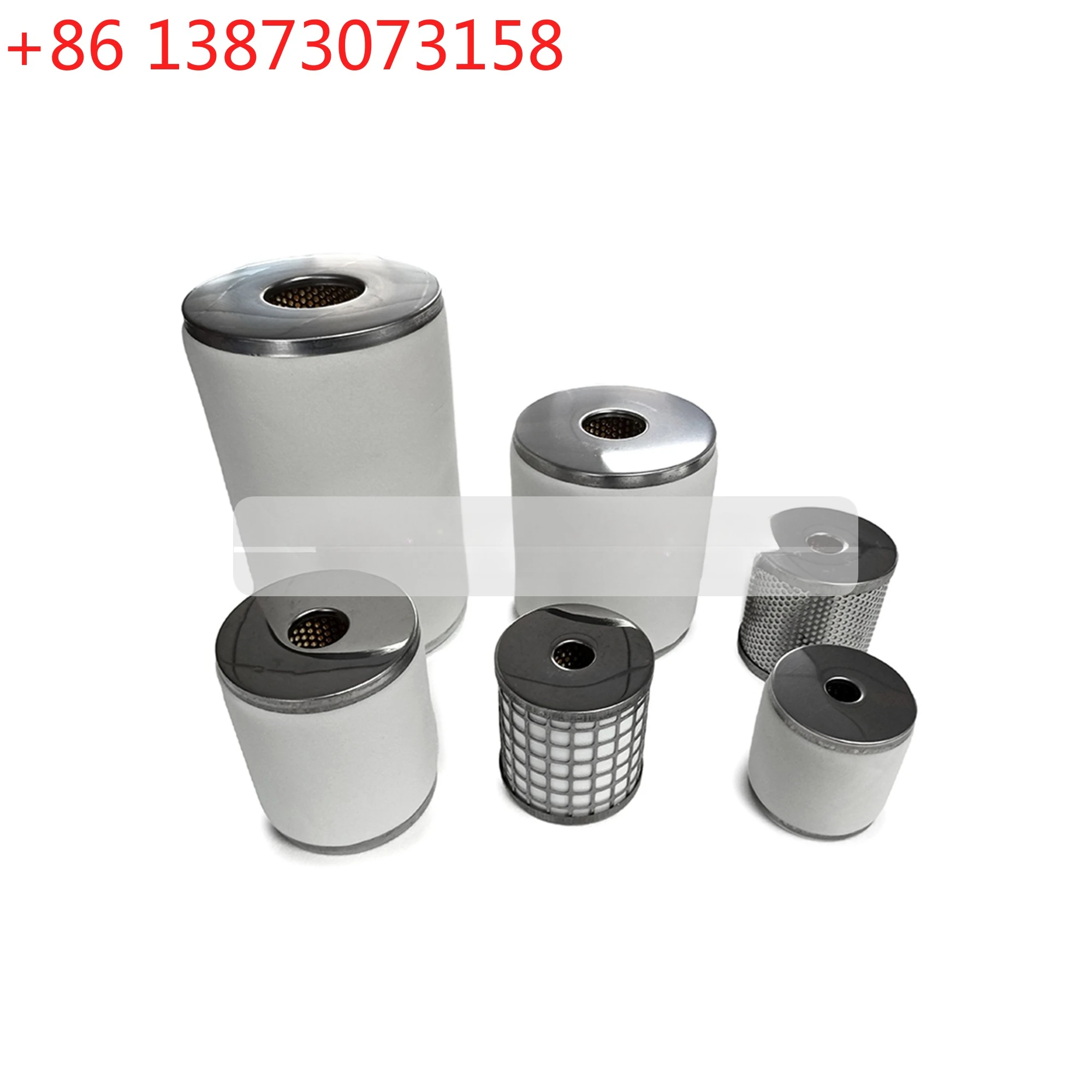 AFF-EL650 AM-EL650 AME-EL650 AMD-EL650 AMF-EL650 AMH-EL650 AMG-EL650 Compatibile Con Kit Elementi Filtranti Smc