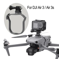 Upper Bracket Extension Holder for DJI Air 3/Air 3S Top Mount Kit Drone Accessories