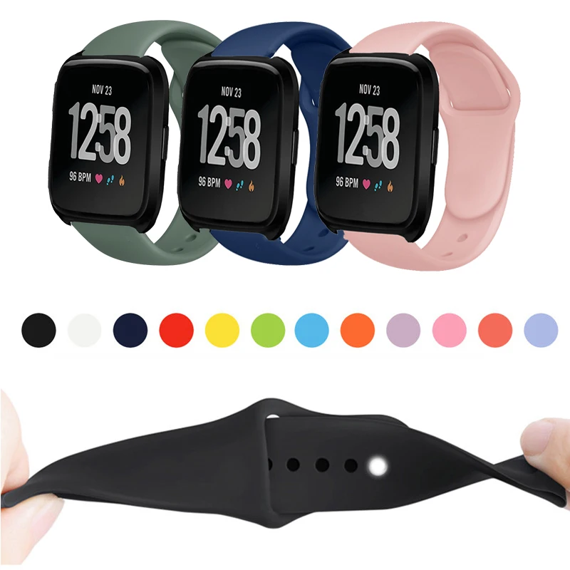 

Brand new silicone strap For TicWatch Pro 3 Ultra GPS Watch Strap For TicWatch E3/GTH Smartwatch Wristband Bracelet Watchband