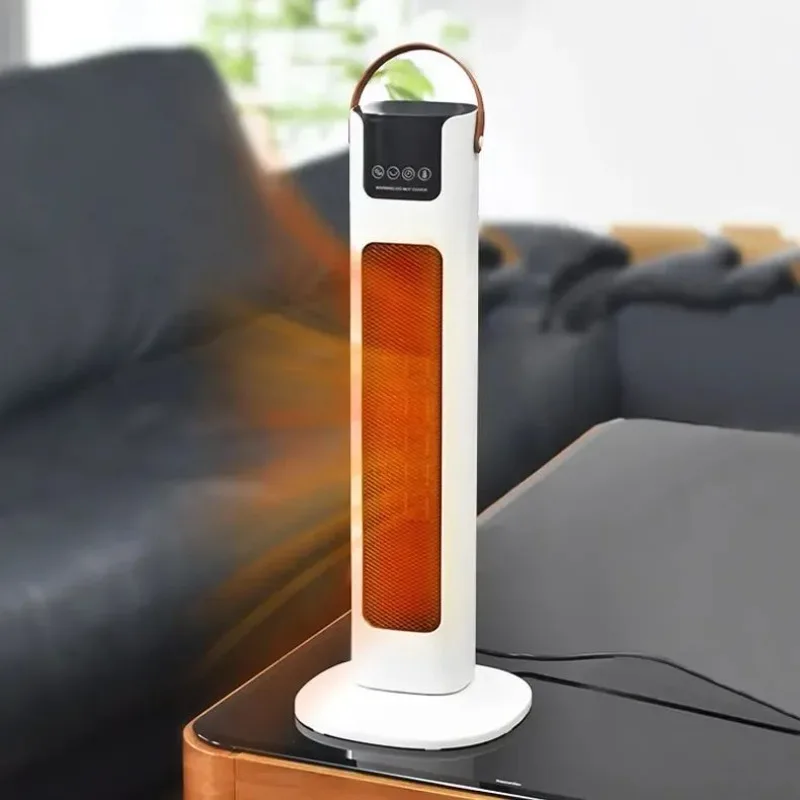 

Electric Heaters Household Appliances Portable Table Air Heater Fan 2000W PTC Heating Space Electric Heaters for Room