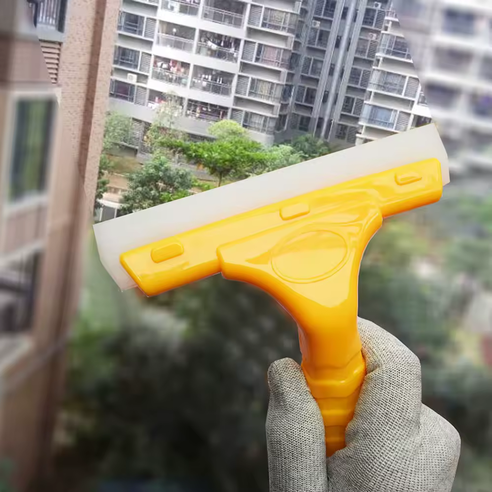 Silicone Blade Water Wiper Car Windshield Scraper Blades Squeegee Vehicle Soap Cleaner Home Window Washing Cleaning Tool B03 Похожие на AliExpress