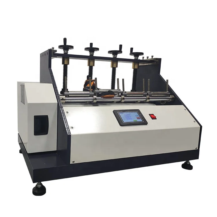 SATRA TM92 Finished Shoes Bending Testing Machine, Shoes Heel Flexing Tester Whole Shoes Flexing Tester Factory