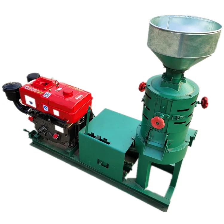

Professional Wholesale Rice Machine Polish Grain Mill