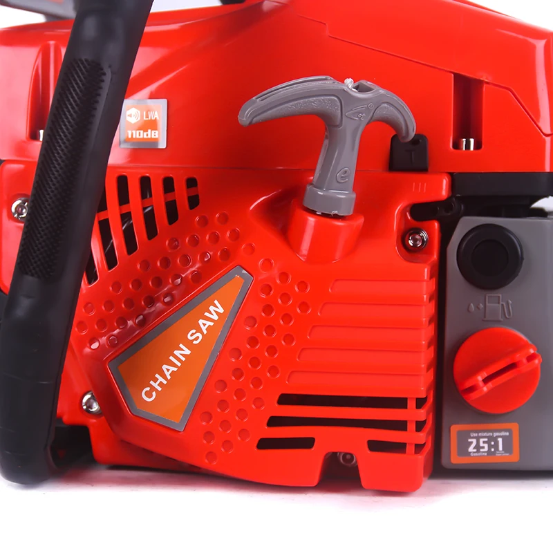 BISON China 2400W Little Vibration Buy Chainsaw Online 5200 Wholesale Wood Cutting Machine Chainsaw