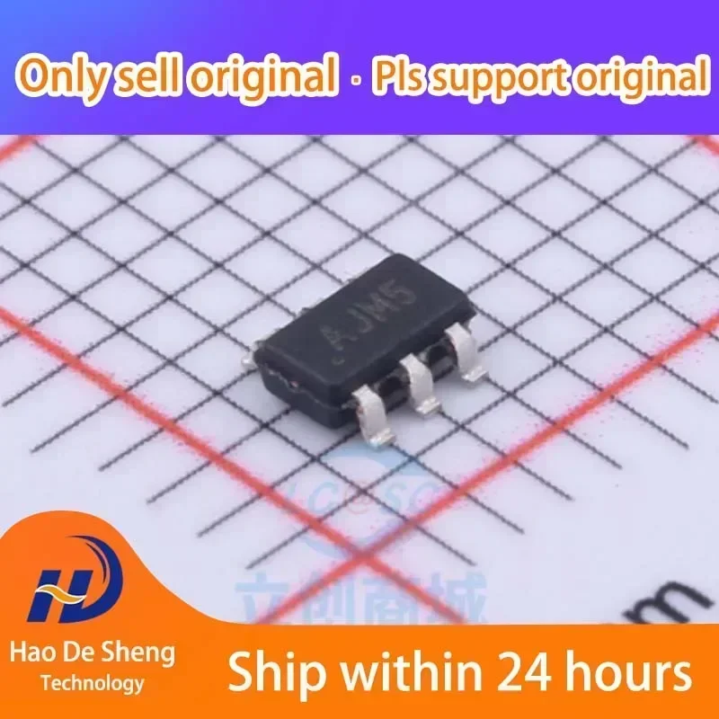 

10PCS/LOT MCP4725A0T-E/CH MCP4725A0T SOT23-6 New Original In Stock