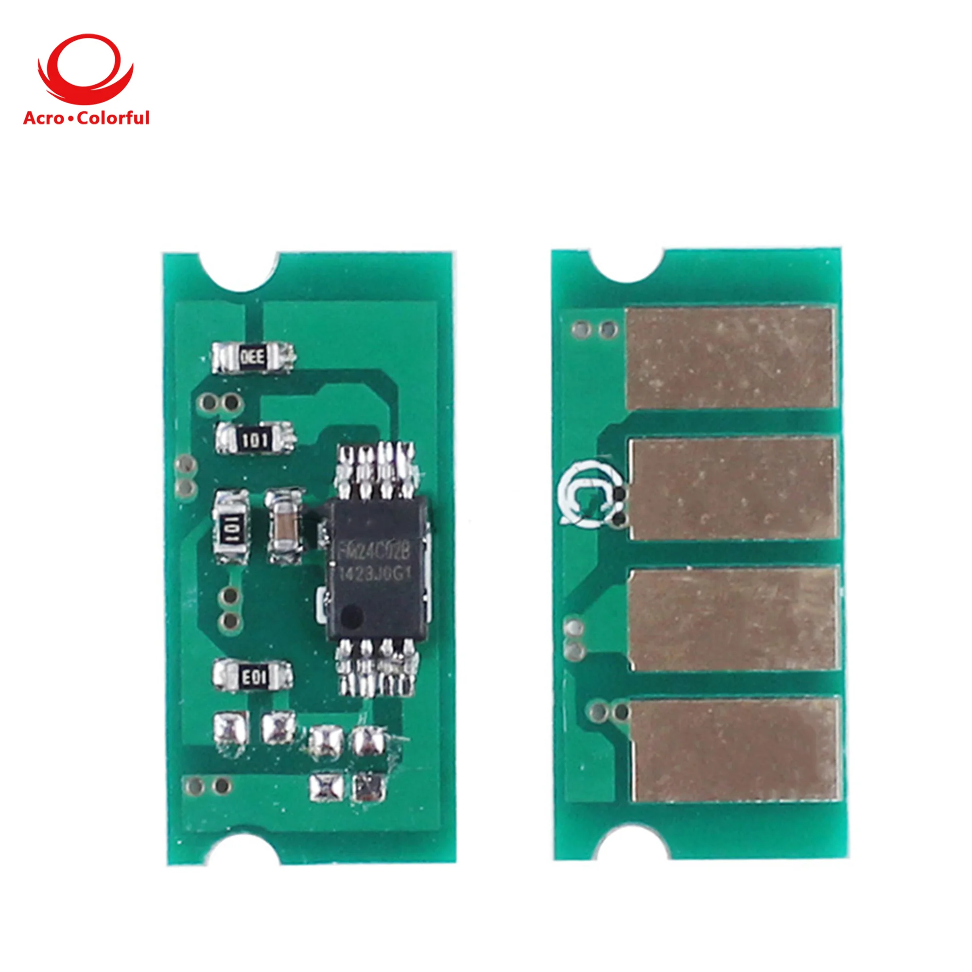 

888483 888486 888485 888484 Совместимый чип тонера для лазерного принтера Ricoh Aficio 3224C 3232C Чип картриджа для копировального аппарата 25K 17K