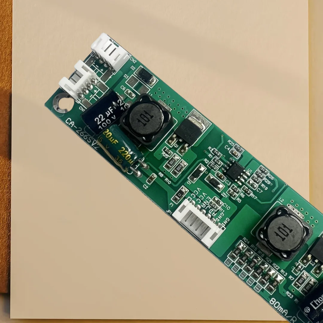 CA-266S Universal 26 to 65-inch LED LCD TV Backlight Driver Board / LED Strip Boost Board / Constant Current Board / High Voltag