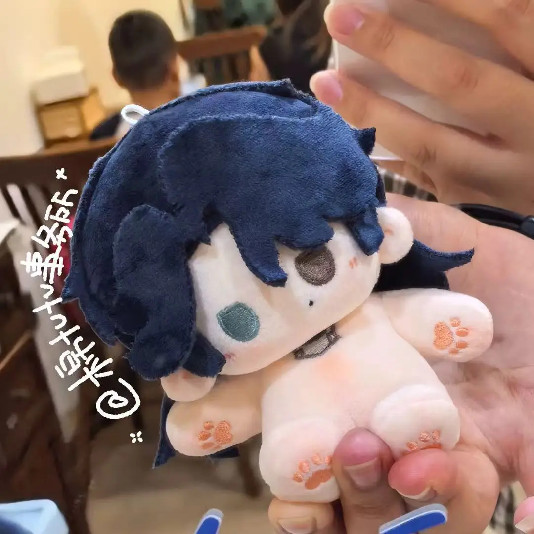 Cosplay Identity Ⅴ Anne Knight Richard Sterling  Plush Toy 10CM Soft Figure Periphery Adorable Anime Plush Doll Girls Gifts view 5