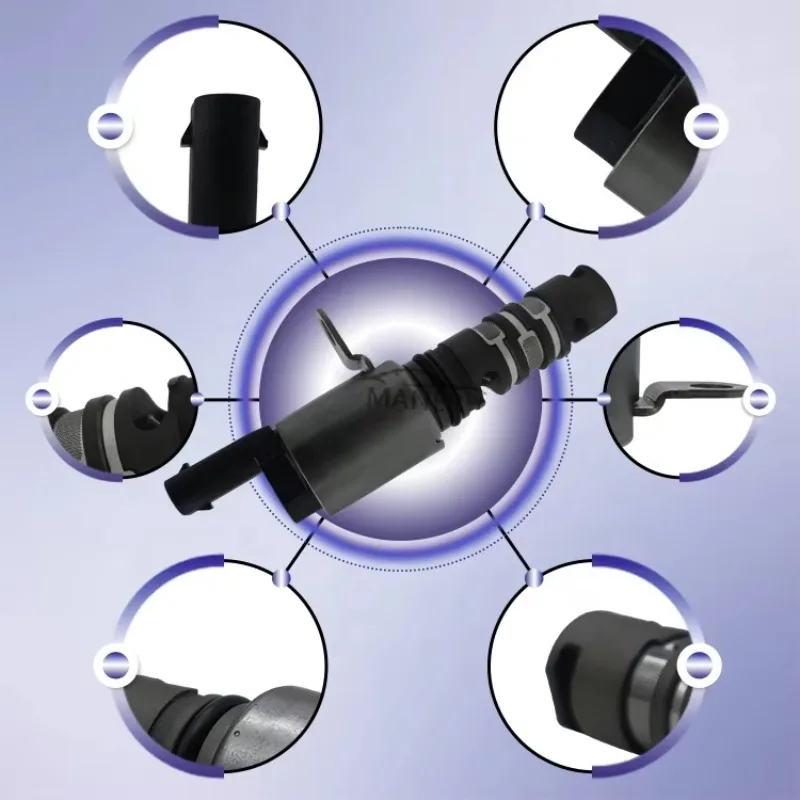 04E906455AG Auto Other Engine Parts Control Valve Camshaft  for vw passat Seat Skoda 1.4TSI Audi Q3