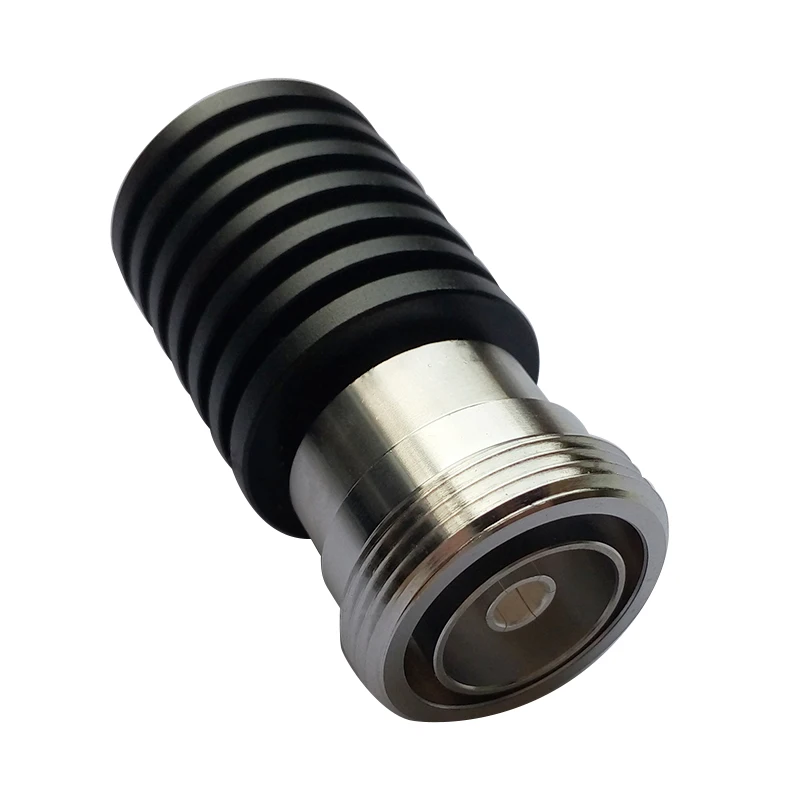 Free Shipping 7/16 10W DIN Female 50 ohm Termination Load  DC -3/6GHz Coaxial Dummy load for ham radio