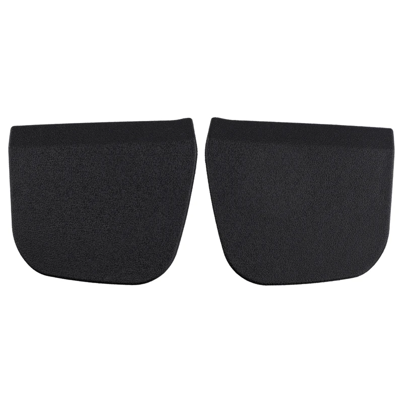 Front Seat Cover Trim Panel A2219180530 A2219180430 For Mercedes Benz S-Class W221 S350 Seat Belt Trim Cover Black