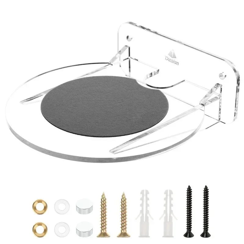 Support mural pour haut-parleur HomePod, support de support en métal robuste