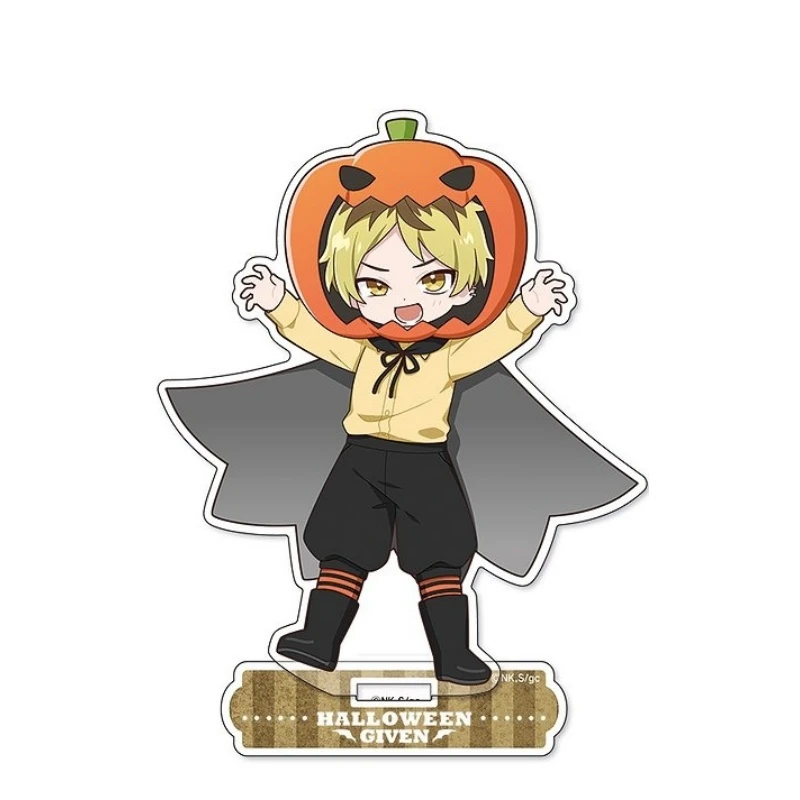 BL أنيمي نظرا الاكريليك حامل نموذج صغير الشكل طباعة Yaoi الاكريليك شخصيات Satou Mafuyu Ritsuka Nakayama قلادة لعبة 10 سنتيمتر