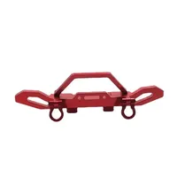 Metal Front Bumper for HB Toys ZP1001 ZP1002 ZP1003 ZP1004 ZP 1001 1/10 RC Crawler Car Upgrade Parts Accessories
