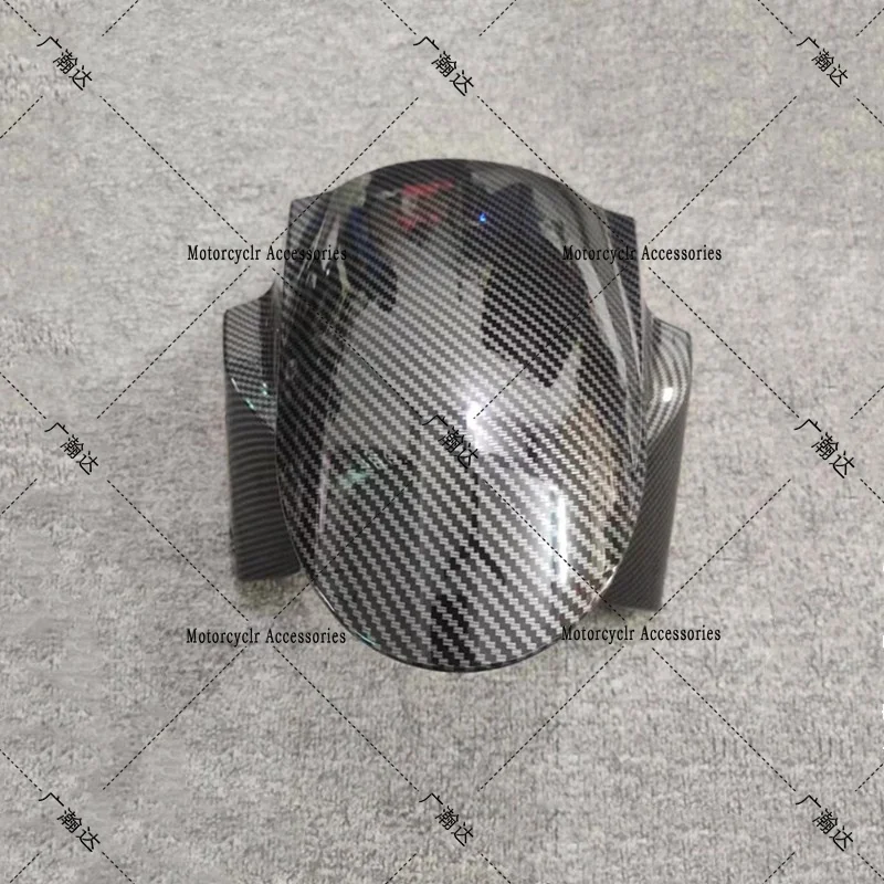 Carbon Fiber Painted Fairing Front Fender Mudguard Panel Fit For Kawasaki Ninja ZX1000 ZX10R ZX10RR 2011-2015