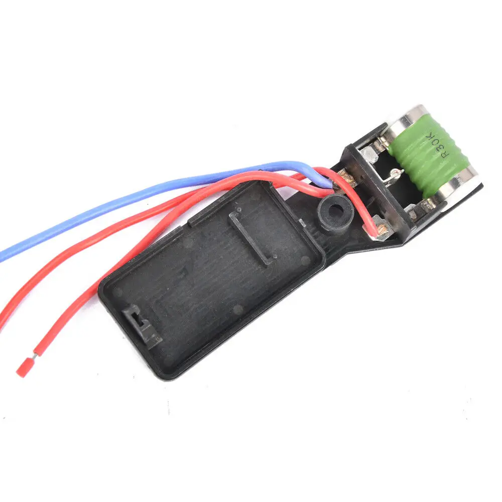 

1pc Car Blower Resistance Car Engine Cooling Fan Resistor For Mini Cooper R50 R52 R53 2003-2008 OEM17117541092R Car Accessories