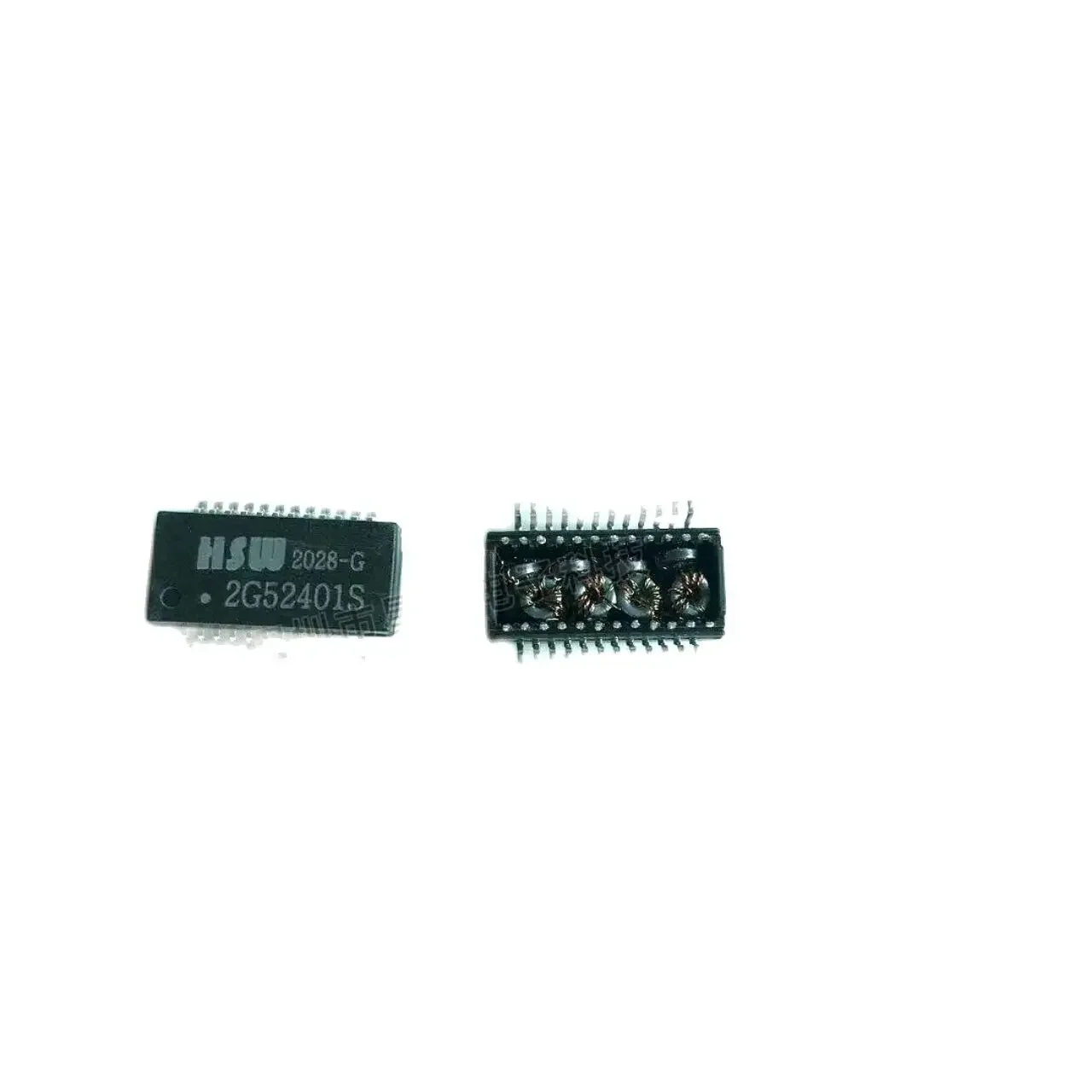 10 uds/transformador de red 2G52401S HSW SOP24 nuevo punto original se puede disparar directamente garantía de calidad nuevo