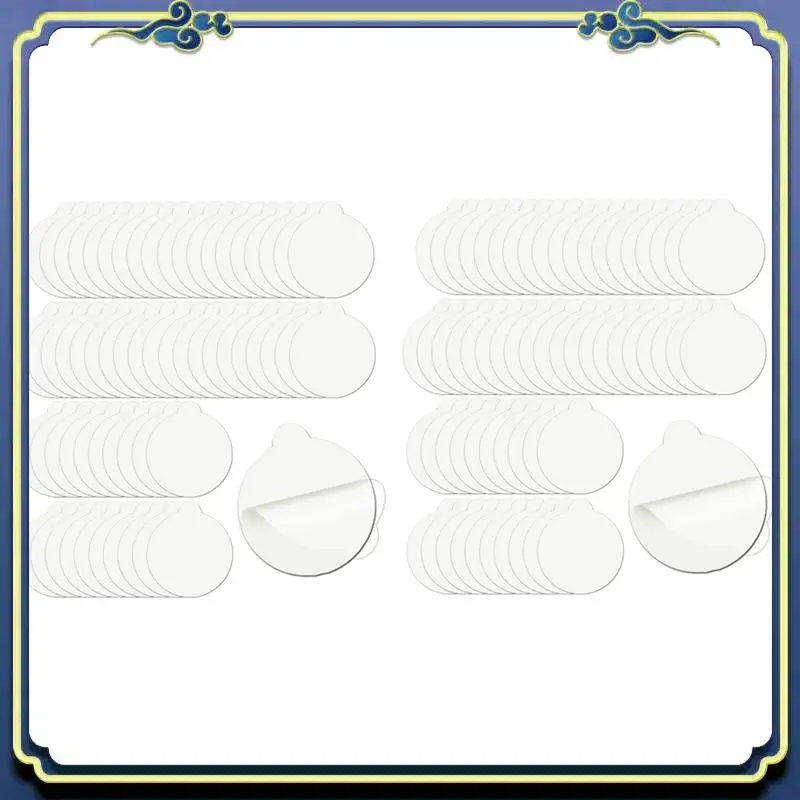 

Portable 120 Pack 4.3Inch Replacement Glue Boards For Katchy, Indoor Glue Boards Refill Sticky Cards Compatible For Katchy Fenun